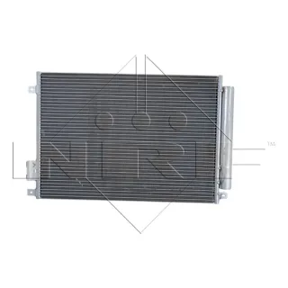 NRF Klimakondensator + Trockner ABARTH 500 Fiat 500 Panda Ford Ka Lancia Ypsilon