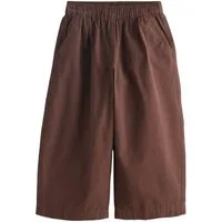 Next Schlupfbluse Schlupfhose mit Barrel-Bein (1-tlg)