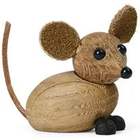 Spring Copenhagen Dekoobjekt Dekorationsfigur Maus The country Mouse Mini