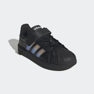 adidas Sportswear Sneaker "STREETTALK KIDS" inspiriert vom Design des adidas superstar, für Kinder