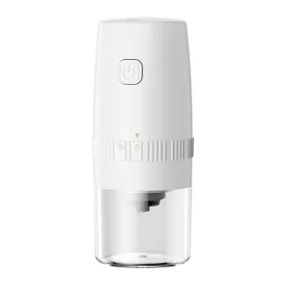 Comfook JY010 Portable Electric Coffee Grinder 200ml Capacity Dual Modes Auto Smart Grinding Sensor 1200mAh Coffee Bean