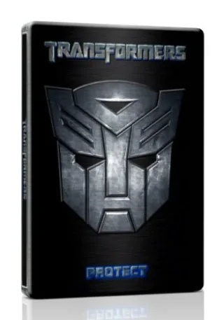Transformers (Steelbook) [Special Edition] [2 DVDs]
