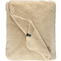 Wohndecke ELEGANCE Wohndecke, SCHÖNER WOHNEN-Kollektion, 130 x 170 cm in Beige