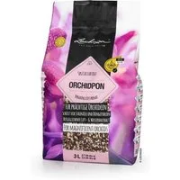 Lechuza® Pflanzgranulat Lechuza Orchipon Pflanzssubstrat für Orchideen 3 L