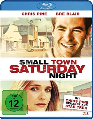 Small Town Saturday Night [Blu-ray]