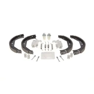Bosch Bremsbacken hinten BMW 1er 2er 3er 4er 5er X1 0204113806
