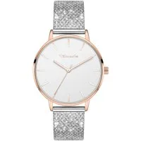 Tamaris Quarzuhr Sparkle Up Edelstahl