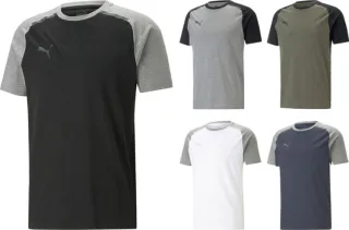 Puma teamCUP Casuals Tee 657992