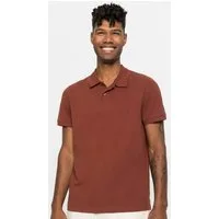 bonprix Poloshirt (1-tlg) Regular Fit, Kurzarm, aus hautfreundlicher Baumwolle