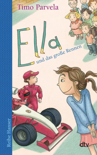 Ella und das große Rennen (Reihe Hanser)