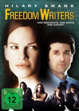 Freedom Writers [DVD] [2007]