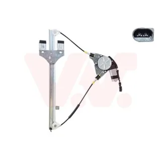 Van Wezel Fensterheber + Motor vorne rechts VW Fox 1,4