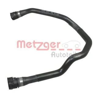 Metzger K?hlerschlauch links unten BMW 3er E46 316 318