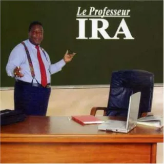 Le Professeur [Audio CD] Ira
