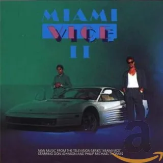 Miami Vice 2 [Audio CD] Various