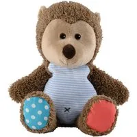 Warmies® Wärmekissen Warmies Wärmetier MINIS Baby Igel Mikrowelle/Ofen, (Wärmekuscheltier)