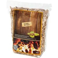 RÖSLE Räucherspäne Räucherchips, 25104, 0,75 kg, Buche, für Räucherbox, naturbelassenes Holz