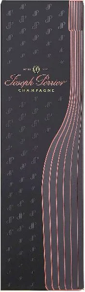 Joseph Perrier Champagne brut Rose Cuvee Royal in Geschenkbox