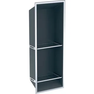 Geberit ONE Nischenablagebox mit Einlegeböden für Dusche, 154291001 154291001