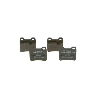 Bosch Bremsbel?ge hinten Opel Astra Calibra Kadett Vectra Saab 900