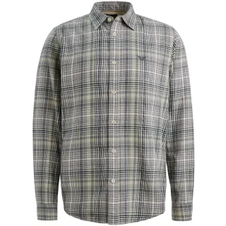 PME Legend - Skynight TwillCheck/ Casual 1A dark army - Gr. - XL