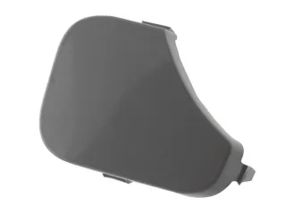 Abschleppöse Abschleppkappe Abdeckung Kappe Vorne für Ford Fiesta VI ab 2008-
