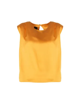 Pinko Bluse Barry Damen orange