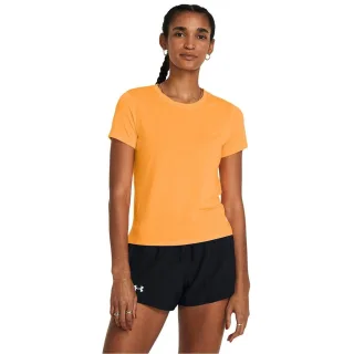 Under Armour - "Streaker" Oberteil für Damen, Laufen (Orange)