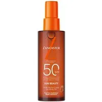 LANCASTER Sonnenschutzpflege SUN BEAUTY trockenes Körperöl SPF50 150 ml