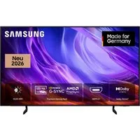 Samsung GQ55S85HAE OLED-Fernseher (138 cm/55 Zoll, 4K Ultra HD, Smart-TV, HDR 10+ Bild, Premium Gaming Pack mit 120Hz, HDMI 2.1, Dolby Atmos)
