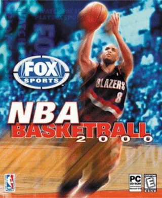 NBA Basketball 2000: FOX Sports - [für PC]
