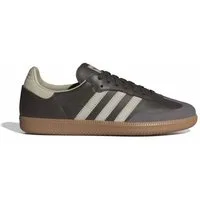adidas Originals Adidas - Samba OG - Braun Schnürschuh Sneaker