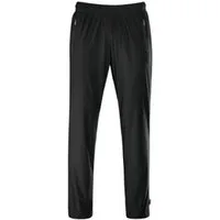 SCHNEIDER Sportswear Jogginghose NEBRASKAM-HOSE SCHWARZ