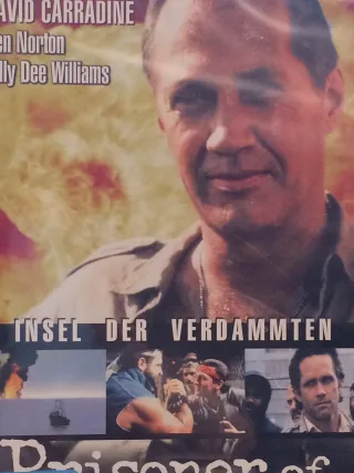 Prisoner of Death - Insel der Verdammten