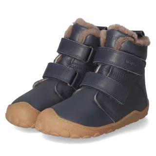 Bisgaard Winterstiefeletten LUKE LAMB  Blau - Gr. 22 -  Lammfell