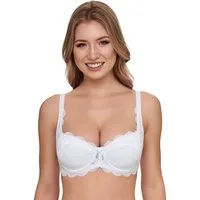 Susa Dirndl-BH Wiesn-Zauber mit Spitze, elastisch, vorgeformte Cups, feminin