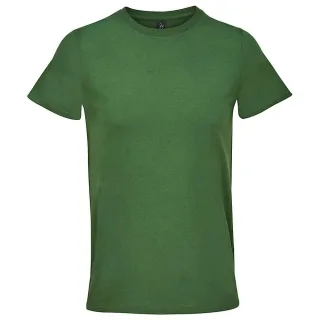 SOLS - "Titan" T-Shirt für Herren/Damen Unisex (Dunkelgrün)
