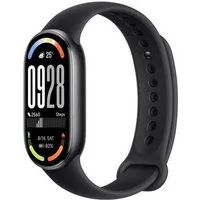 Xiaomi Xiaomi Smart Band 10 Schwarz EU BHR07PYGL Smartwatch, 1-tlg.