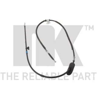 NK Handbremsseil links Chevrolet Cruze Opel Astra 9036147