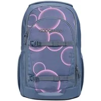 coocazoo Schulranzen Schulrucksack EVERY Swirl Whirl, ergonomisch, rückenschonend, Leichtgewicht