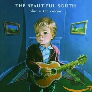 Blue Is the Colour [Audio CD] Beautiful Souththe