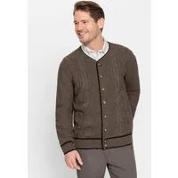 Witt Strickjacke Strickjacke Langarm