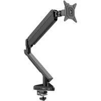 Smarte Monitorhalterung schwarz, Dockingstation, HDMI