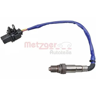 Metzger Lambdasonde Opel Toyota Volvo