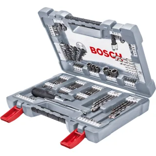 Bosch Premium X-Line Bohrer- und Schrauber-Set, 105-tlg. - 2608P00236