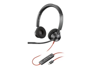 Poly HP Poly Blackwire 3320 | 8x219aa | Blackwire 3300 series