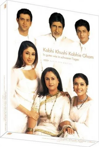 In guten wie in schweren Tagen - Kabhi Khushi Kabhie Gham (Collector's Edition 3 DV [3 DVDs]