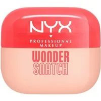 NYX PROFESSIONAL MAKEUP Puder WONDER SNATCH POWDER, angereichert mit grünem Tee für den antioxidativen Glow gesunder Haut