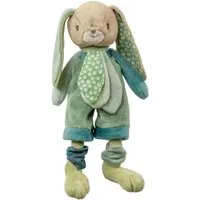 Bukowski Kuscheltier Bukowski Hase Benji grün 25 cm