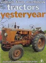 Vintage Farm Machinery and Tractors of Yesteryear - Very Good Condition